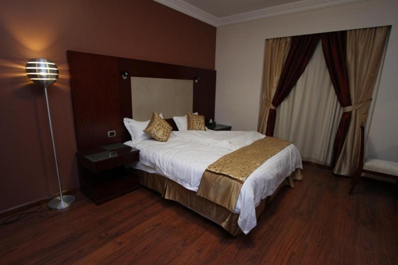 Nuzol Tala Hotel Khafji Cameră foto