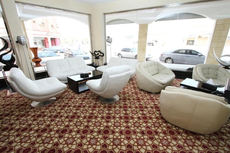 Nuzol Tala Hotel Khafji Exterior foto