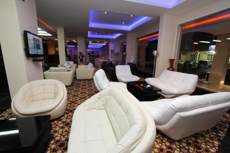 Nuzol Tala Hotel Khafji Exterior foto
