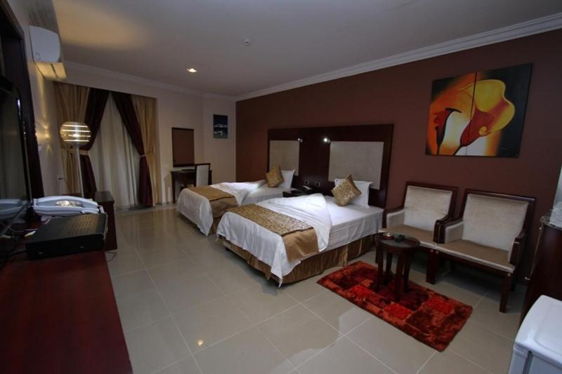 Nuzol Tala Hotel Khafji Cameră foto