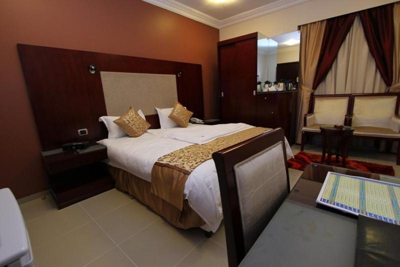 Nuzol Tala Hotel Khafji Cameră foto